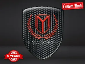 Mansory Adesivi Aziendali Resistenti Eleganti Professionali